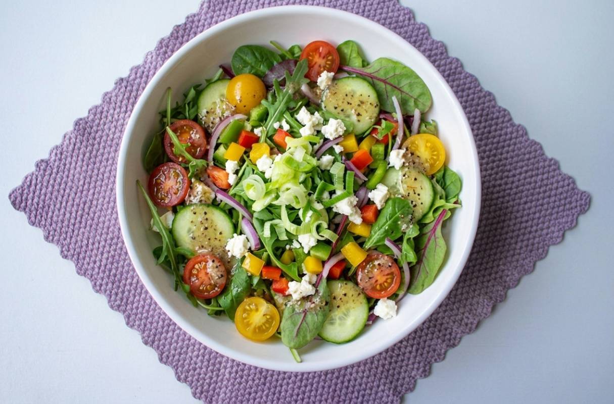 Ensalada de Temporada