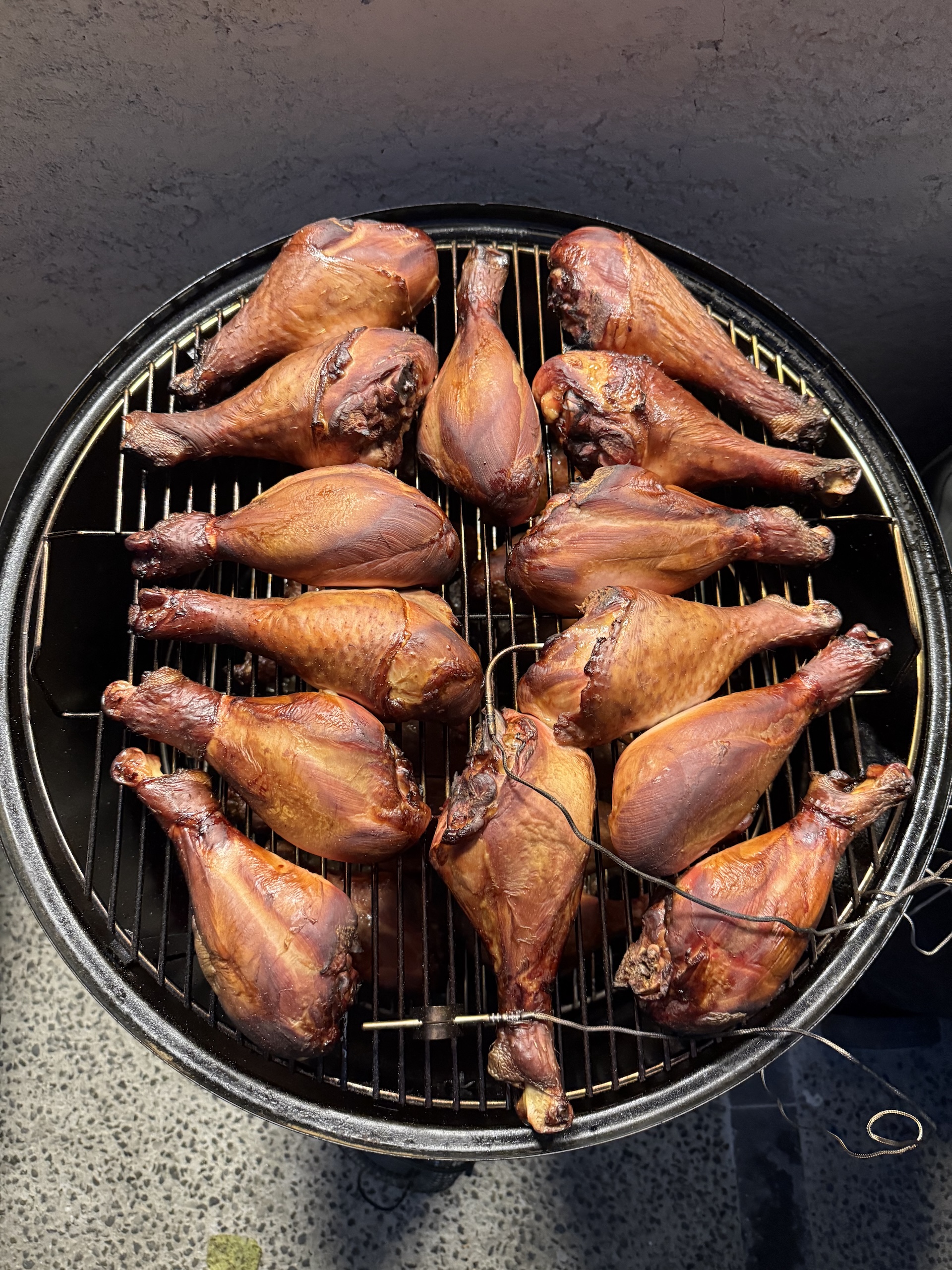 Patas de Pavo PIVO.MX